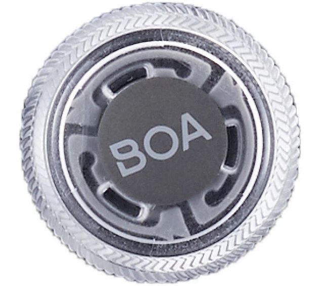 Shimano IC300/500 BOA L6 Verschluss-Kit für Fahrradschuhe clear links