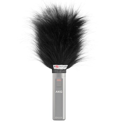 AKG Gutmann Microfono Protezione Dal Vento Per AKG C430 