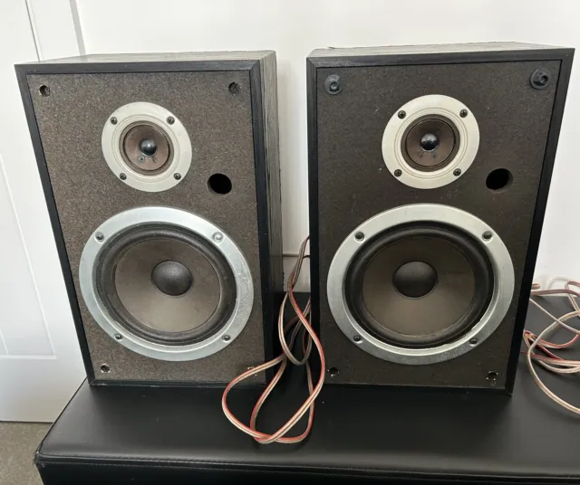 Pioneer S-Z73 - Retro Hifi Speakers.