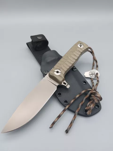 Pohl Force Messer Prepper S.E.R.E. Tactical Knife Prototyp
