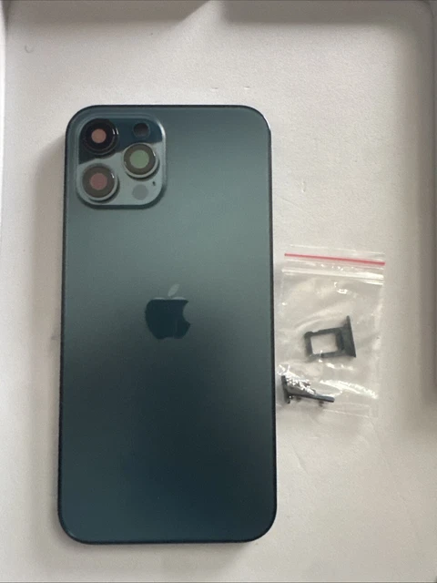Vitre Arrière Pour IPhone 15 / 15 Plus Avec Induction Et NFC - GLOBALSTOCK