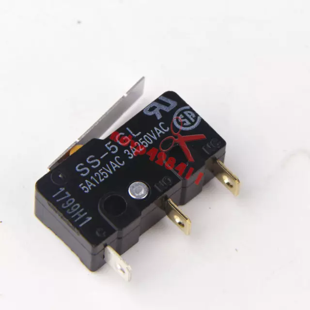 1Pcs Omron SS-5GL Micro Switch Basic Switch Limit Switch New