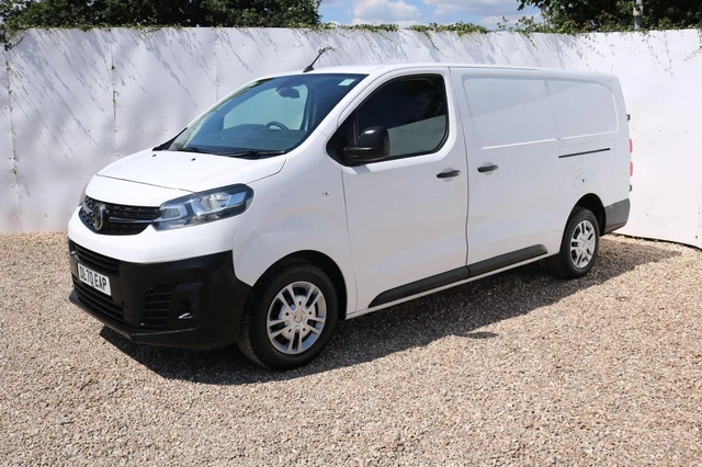 2020 VAUXHALL VIVARO 1.5 Turbo D 2900 Dynamic L2 H1 Euro 6 (s/s) 6dr ...