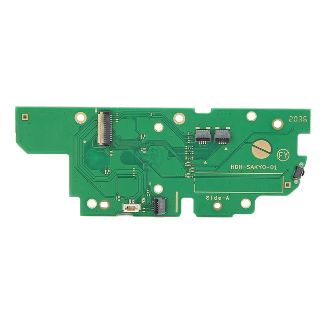 LEFT SIDE BUTTON Board PCB Corrosion Resistant Replacement Motherboard ...