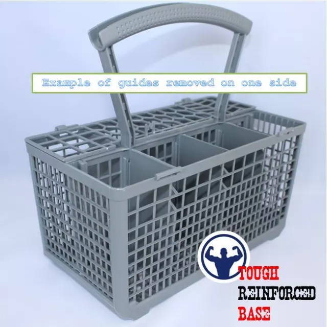 Fisher & Paykel F&P Dishwasher cutlery basket replacement. Very strong base 3