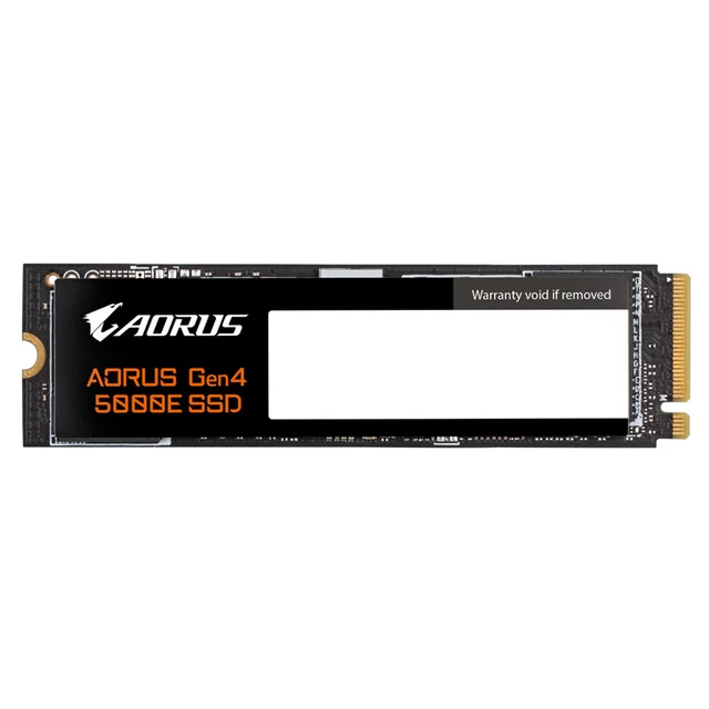 GIGABYTE AORUS GEN4 5000E SSD 1TB, M.2 EUR 97,68 - PicClick DE