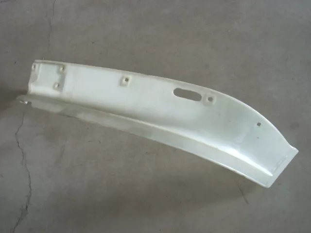 Spoiler Anteriore Sinistro Alfa Romeo Alfasud Ti 1°Serie - Nuovo - Originale