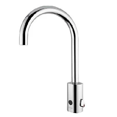 Bocca Girevole A Fotocellula Per Lavello - Alim. Batteria 6v
