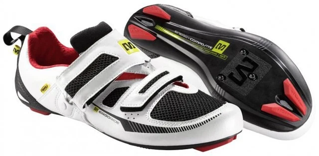 Mavic triathlon cycling shoes sale