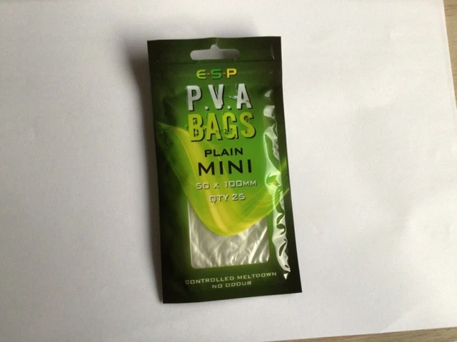 ESP Plain Mini PVA Taschen