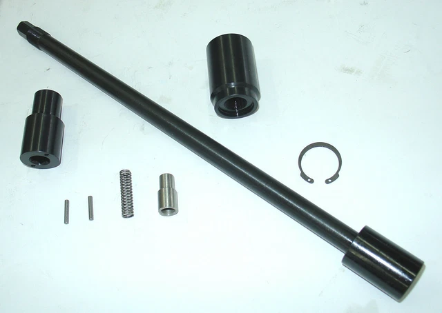 Anzugstange 2113-179 SK40 S20x2 NEU für Deckel Fräsmaschine FP1