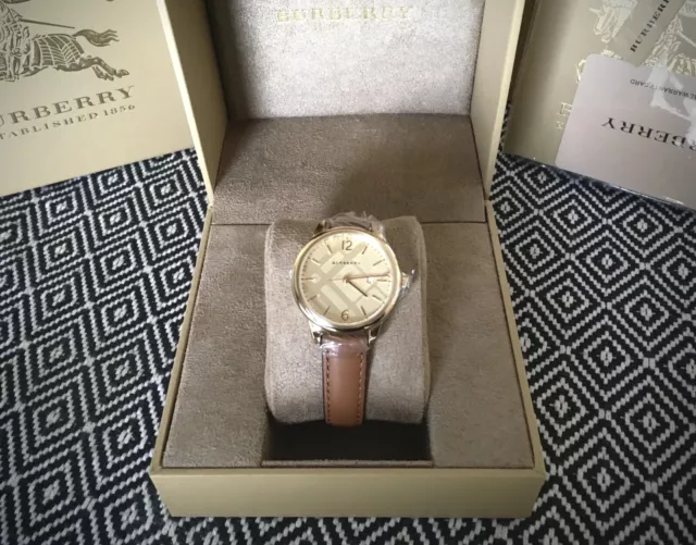 Orologi burberry roma top