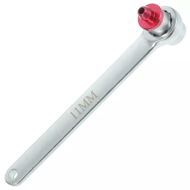 11mm Brake Bleeding Wrench - Perfect for DIY Enthusiasts