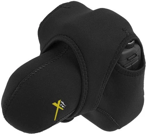 2Tone Neoprene Wrap Case Large for Canon 5D 6D 60D 7D 70D 20D 30D 40D 2Tone Neoprene Wrap Case Large for Canon 5D 6D 60D 7D 70D 20D 30D 40D