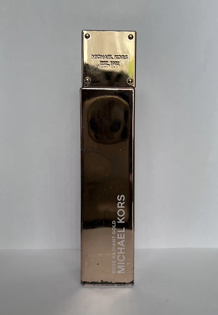 Rose radiant gold shop michael kors 100ml