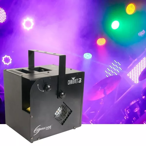 Chauvet Hurricane 2D Haze Machine 2