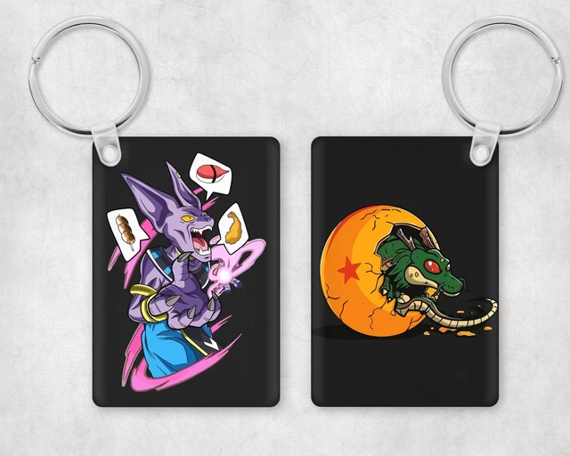 Llavero DRAGON BALL BILLS SHENLONG