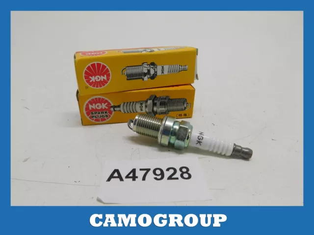 2 Pezzi Pieces Candela Accensione Spark Plug Ngk Ford Escort Express Bcp7Es