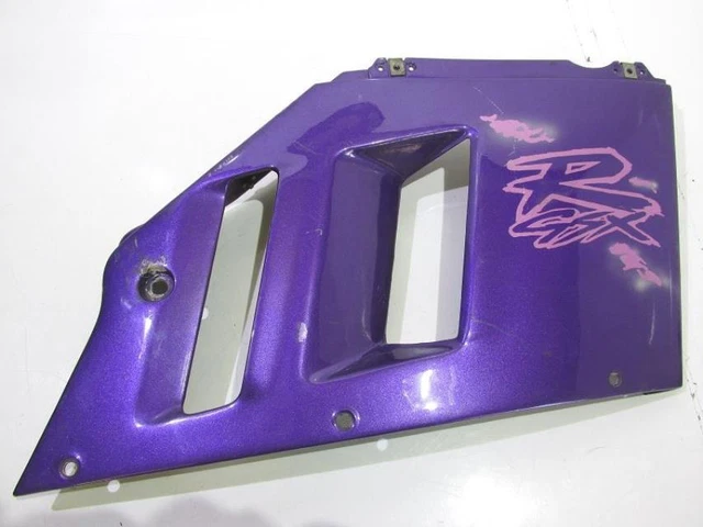 Cache De Carénage Droit Pour Suzuki GSXR 750 (1992-1995) - Occasion, état Moyen