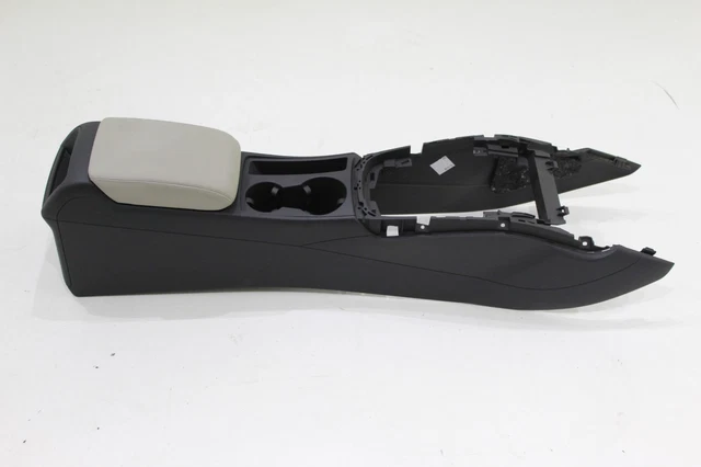 2000-2005 Modelli Bracciolo Auto Per Audi A4 S4 A6 C5 2000-2005 - Coperchio Console Centrale In Similpelle Nera Bracciolo Audi A4 - Foto 9