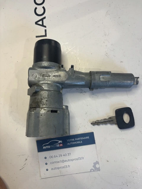 Antivol De Direction Pour Mercedes Classe A II - Occasion, Modèle 39546, Fonctionnel