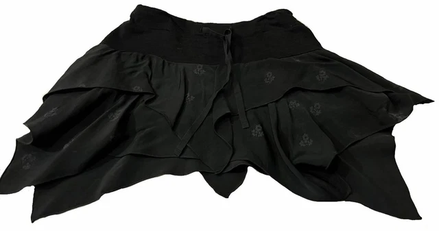 Jupe Déstructurée Boho Chic Marithé Et François Girbaud Taille 38 - Occasion