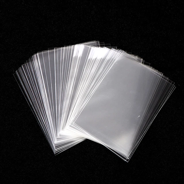 Best Clear Card Sleeves: Protect Your Precious Cards In Style - Foto 11