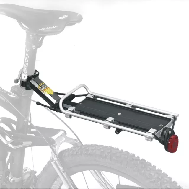 Topeak MTX Beam Rack V-Type Sattelstützgepäckträger Neuwertig