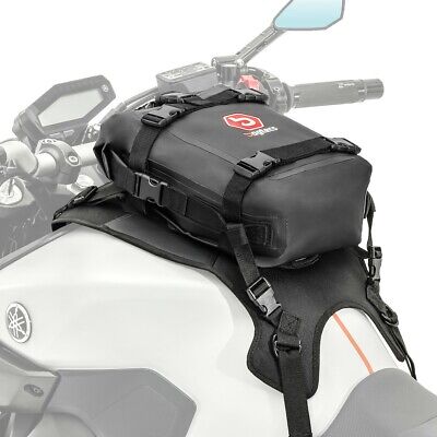 Bagster Sacoche de Réservoir Bagster Honda CB 500 X 2016 Fixation Baglocker 7L 