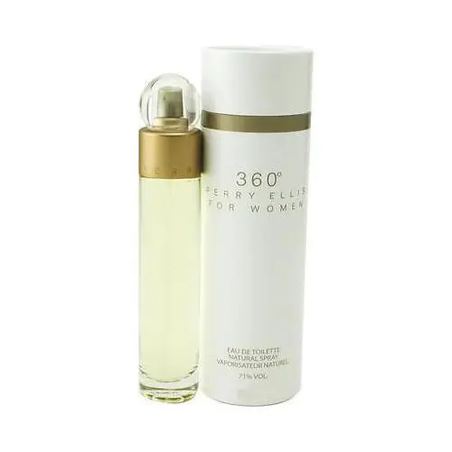 360 by Perry Ellis 6.7 oz EDT Perfume for Women New In Can