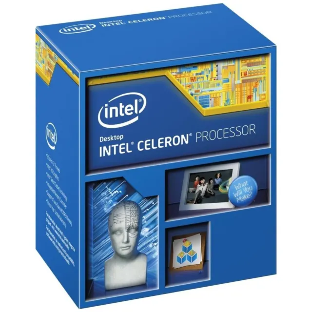 Intel Celeron G3930 2.9 GHz Dual-Core Dual-thread CPU Processor 2M 51W LGA 1151