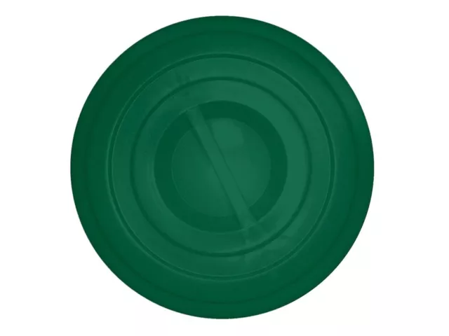 Couverture pour Réservoir Industriel 100 Vert Sss