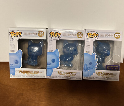 funko patronus minerva