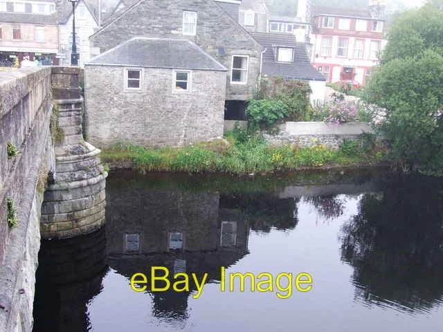 Photo 6x4 The Cree Newton Stewart  c2008