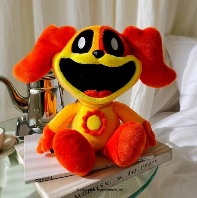 POPPY PLAYTIME OFFICIAL GH’S Smiling Critters Dogday Plush From Japan ...