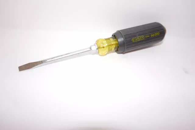 Stanley Professional Screwdriver 4" Long 66-090