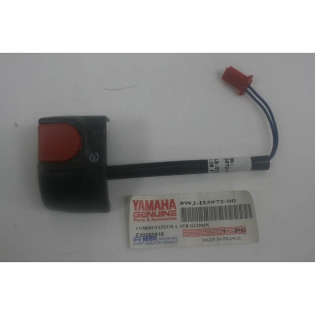 Interrupteur D'arrêt Yamaha DT50 80MX Arrière