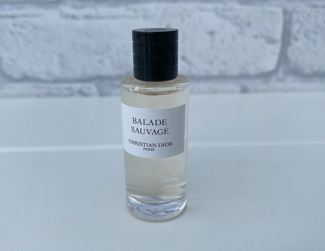 CHRISTIAN DIOR BALADE Sauvage Eau De Parfum 40 ml Maison Christian