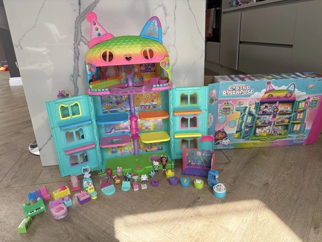 GABBY'S DOLLHOUSE CELEBRATION Edition £50.00 - PicClick UK