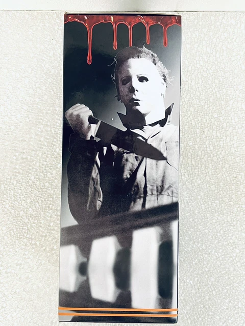 2022 Royal Bobbles Halloween Michael Myers Bobblehead Figurine Limited Edition 2