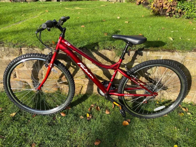 MOUNTAIN BIKE FALCON storm bicycle 32.00 PicClick UK