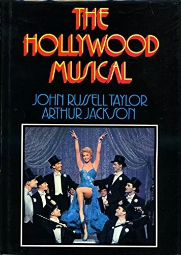Hollywood Musical by Jackson, Arthur Hardback Book The Cheap Fast Free Post