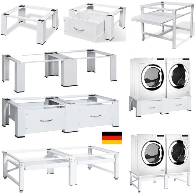Wunderschne Unterbau Waschmaschinen Fr Kche Bilder