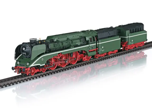 Märklin 38201, Dampflok BR 18 201, DR, Digital + Sound, Neu & OVP, H0 AC