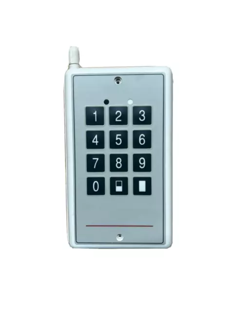 FM Electronics DK3-HP Tastiera Radio Wireless con Batteria Nuova
