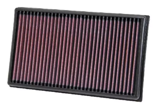 K & N Filters Luftfilter Langzeitfilter passend für AUDI/SEAT/VW/SKODA AirFilter