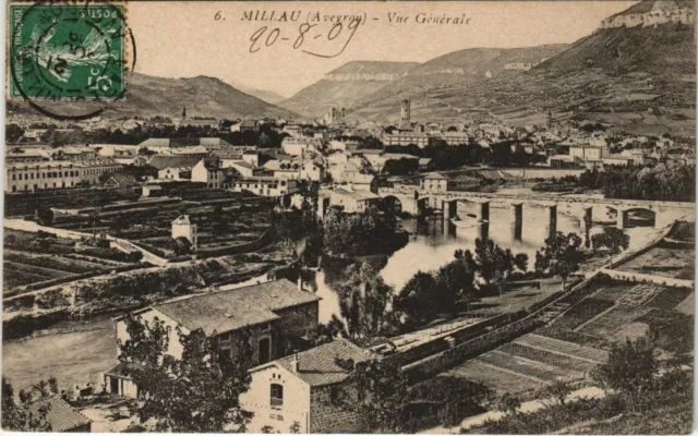 CPA MILLAU - Vue générale (148030)