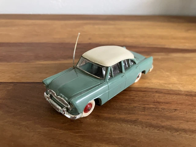 NOREV 1/86 Simca Versailles Jaune - Miniature De Collection Avec Boîte - France