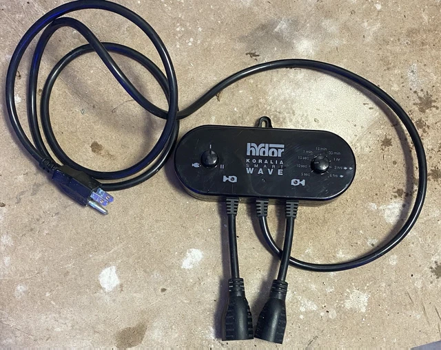 HYDORSMART WAVE KORALIA Circulation Aquarium Pump Controller