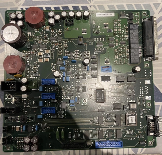 Siemens Ultramat C79451A3492B1-24 C79451-A3492-B1 PCB...